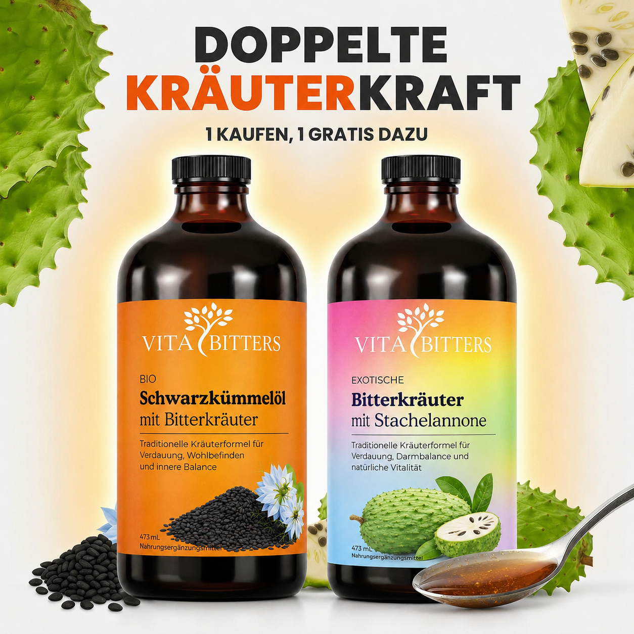 Bitterkräuter Bundle