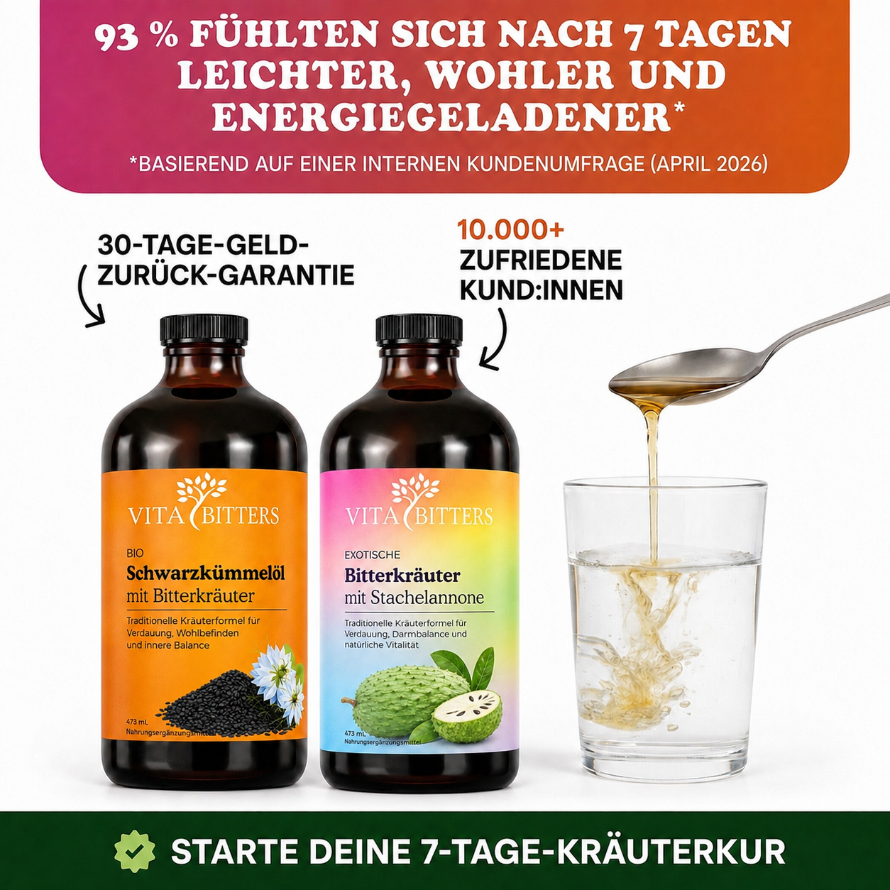 Bitterkräuter Bundle
