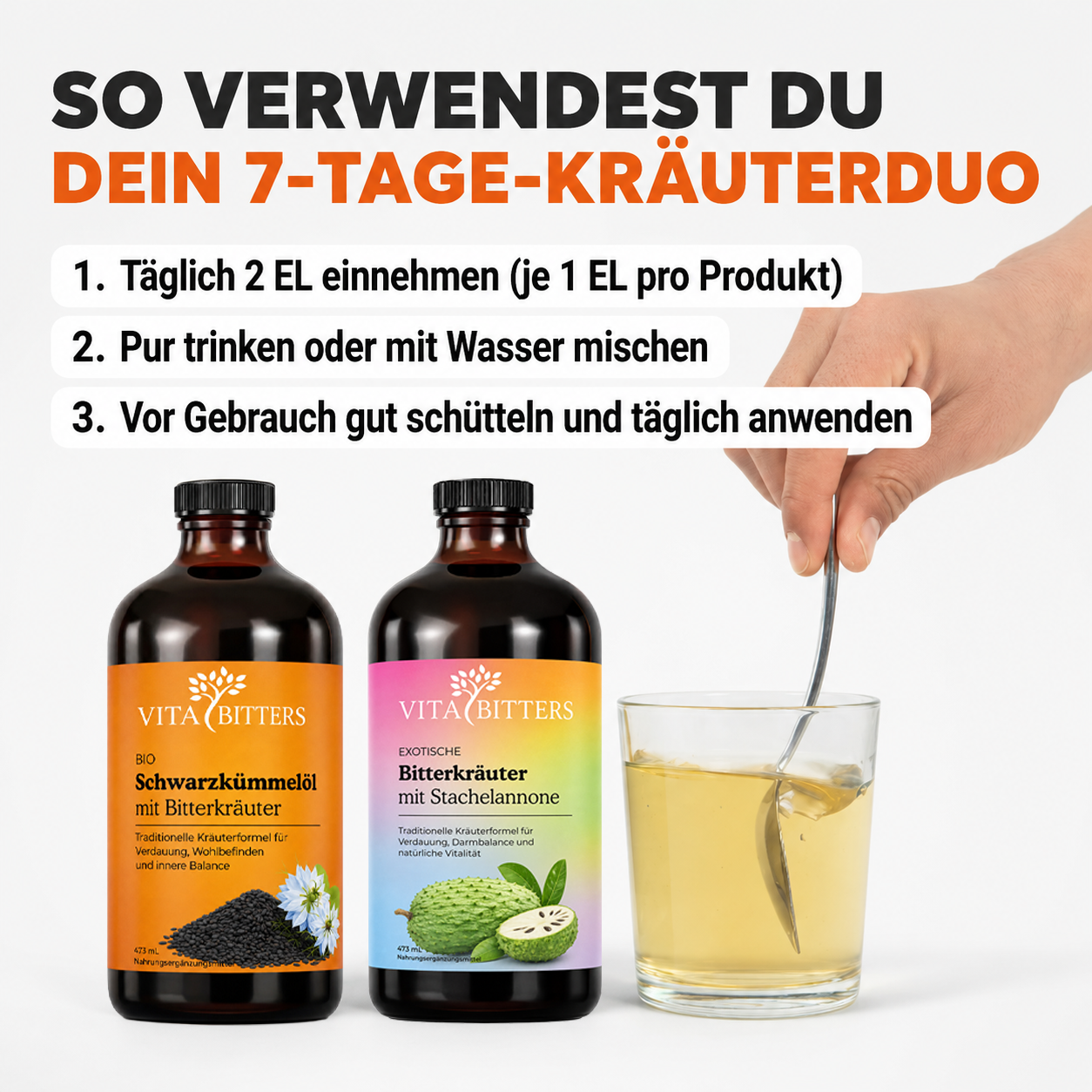 Bitterkräuter Bundle