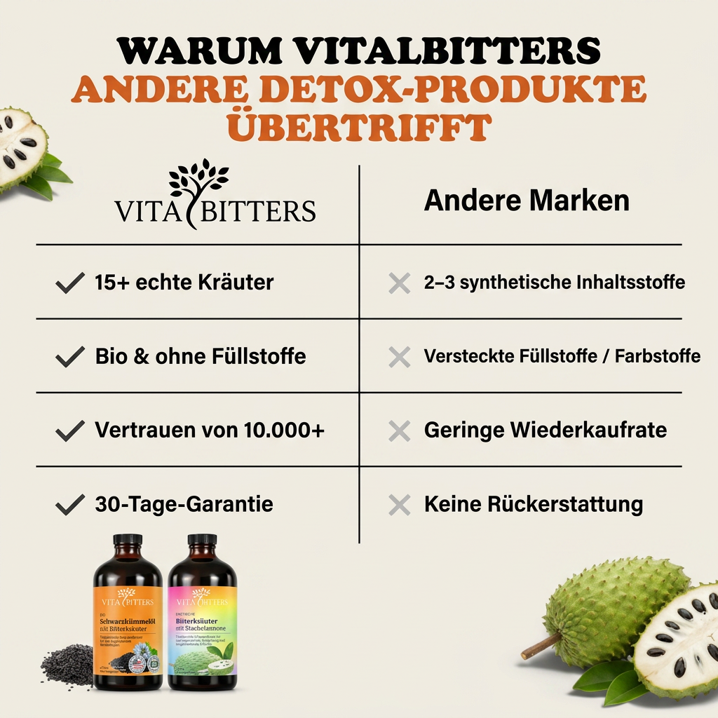 Bitterkräuter Bundle
